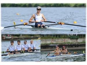 championnats de france minimes et vétérans